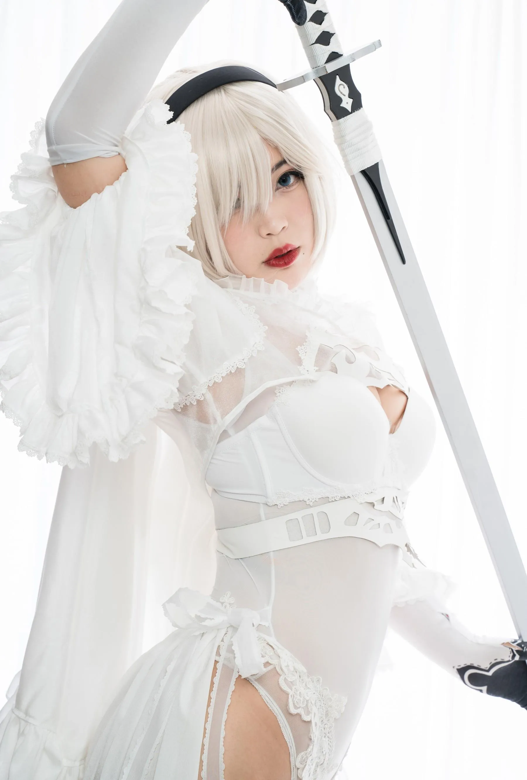 白烨 – NO.23 2b 黑白 [83P]插图5